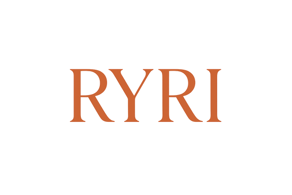 RYRI Logo - Orange